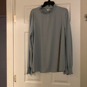 Long sleeves turtleneck shirt
